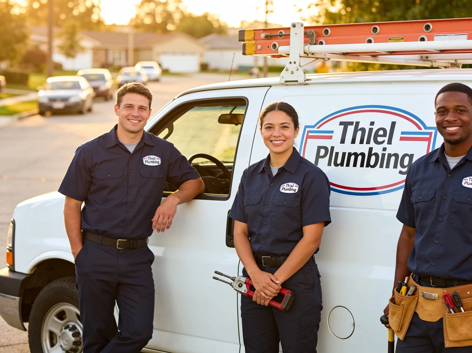 Plumber company in West Manchester, OH